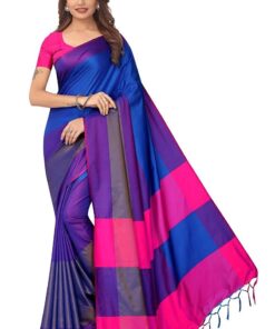 Women saree with blouse