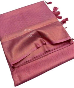 Bengal Cotton Silk Handloom Saree By Aevum