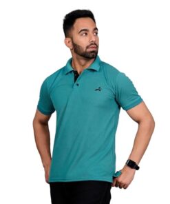 ADDIZ Polo Neck T-Shirt for Men