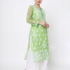 Boutique Design Chikankari Embroidery Kurti for Womens