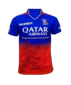 Sports RCB IPL Jersey 2023 for Men