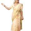 Women's Trendy Cotton Silk Saree