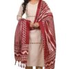 GoSriKi Women's Kurta with Pant & Dupatta