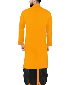 trustous Kurta Dhoti set for Mens (mahraj dhoti