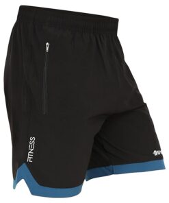 Athletic Shorts for Men with Pockets and Elastic Waistband Quick Dry Active wear