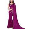 Yashika Womens Lycra Blend Saree