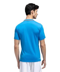 Official India Cricket ODI Fan Regular Fit Jersey for Men