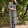 KLOSIA Women Printed Viscose Kurta Pant with Dupatta