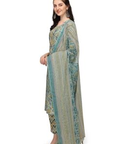 arriva fab Women Cotton Blend Straight Kurta