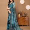 Yashika Lycra Blend Womens Saree