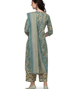 arriva fab Women Cotton Blend Straight Kurta