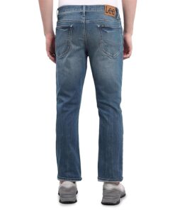 Regular Fit Mid-Rise Jeans