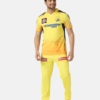 DHONI 7 OFFICIAL MATCH JERSEY HALF SLEEVE