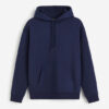 Men Loose Fit Hoodie