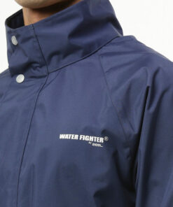 Waterproof Long Rain Jacket