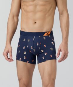 Men's IntelliFresh Cotton Stretch Trunks