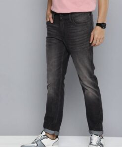 511 Men Slim Low Rise Grey Jeans