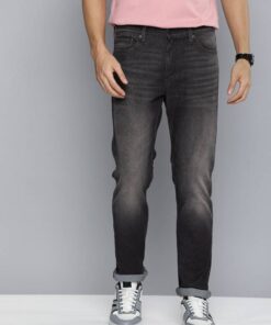 511 Men Slim Low Rise Grey Jeans